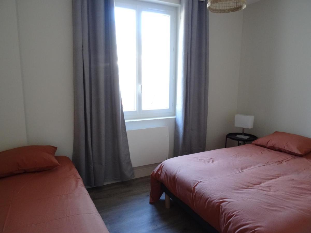 Apartament T3 Neuf 65M2 5 Personnes Avec Jardin Au Calme, Menage Inclus, Local Velo Bagnères-de-Luchon Zewnętrze zdjęcie