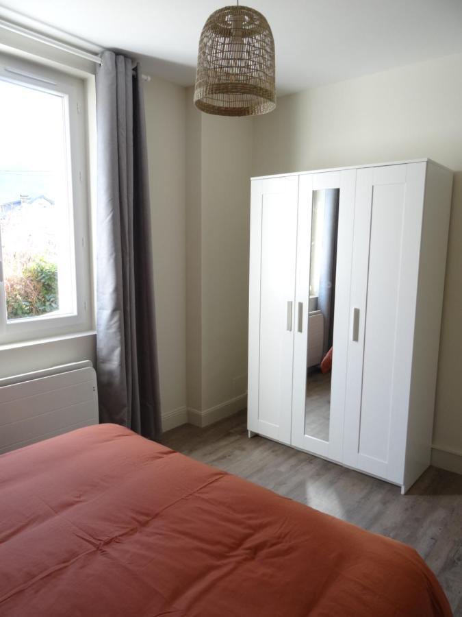 Apartament T3 Neuf 65M2 5 Personnes Avec Jardin Au Calme, Menage Inclus, Local Velo Bagnères-de-Luchon Zewnętrze zdjęcie
